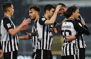 ‘TREND POVRATNIKA’ SE NASTAVLJA: Posle Fejse i Jevtovića, crno-beli vraćaju još jednog fudbalera!