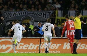 HEROJ IZ 146. DERBIJA O KLJUČU POBEDE: Derbi ne garantuje titulu, osećaj kod gola je bio neopisiv! (VIDEO)