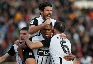 ‘PARNI VALJAK’ SIGURAN U NIŠU: Četa Aleksandra Stanojevića pobegla Zvezdi na +8, Rikardo i Urošević srušili Radnički! (VIDEO)