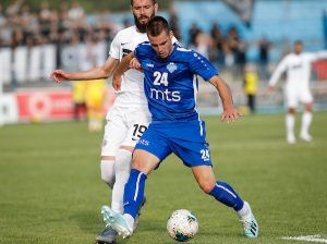 KAPITEN RADNIKA: Borbenošću i agrešivnošću do bodova!