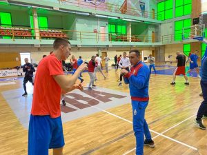 SKEKTAKL U LAGATORU: Nastavlja se Regionalna liga!