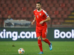 NEKE STVARI SE NE ZABORAVLJAJU: Luka Milivojević otvorio dušu pa Englezima pričao o NATO bombardovanju i Večitom derbiju!