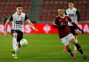 HOĆE LI CRNO-BELI OBRADOVATI NAVIJAČE?: Večeras je ključna evropska noć za ‘parni valjak’, evo gde možete da gledate utakmicu protiv Sparte!