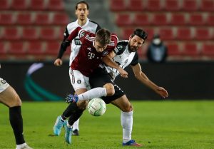 ‘LOPTA JE BEŽALA OD MENE’: Jojić se osvrnuo na zicer koji je Partizanu mogao da obezbedi mirniji san, krivo mu je što nije uspeo da duplira prednost!