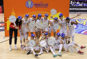 PRIČAĆE SE DUGO O OVIM DEVOJKAMA: Košarkašice srušile Australiju, obezbeđen plasman na Svetsko prvenstvo! (FOTO)