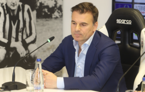 ‘PRVENSTVO JE MILION PUTA BITNIJE OD EVROPE’: Stanojević najavljuje ‘juriš’ na tri boda, zna šta da očekuje od Zvezde a evo šta misli o Srđanu Jovanoviću! (VIDEO)