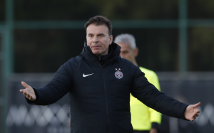 ŠTA ĆE REĆI GROBARI: Stanojević otkrio ko brani protiv Sparte, ali i ko neće putovati za Prag!