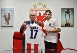 MOTIKA OTKRIO TAJNU: ‘Čuo sam se sa Marinom pre dolaska u Zvezdu’ – Uzeo je njegov broj!