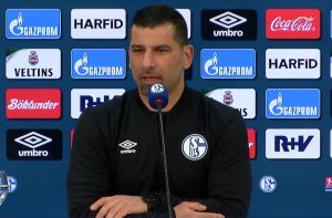 REAKCIJA NA SUKOB: Šalke posle 15 godina obrisao logo ruske firme sa dresa zbog invazije na Ukrajinu