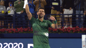 NOVAK ĐOKOVIĆ NAKON PRVE POBEDE: „Sve je dobro, uz sve okolnosti koje sam prošao jako sam zadovoljan“! (VIDEO)