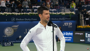 ĐOKOVIĆ OTKRIO ONO ŠTO VEĆINU INTERESUJE: Sada ne mogu da uđem u SAD,  nije bilo puno pozitivnih tekstova! (VIDEO)