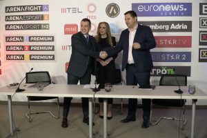 NAJBOLJI BOKS MOGU SVI DA GLEDAJU: Potpisan ugovor između Arene i Bokserskog saveza Srbije!