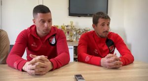 PROLETER ŽELI TRI BODA U LUČANIMA: ‘Uvek idemo na pobedu, znamo koji su njihovi ciljevi!’ (VIDEO)