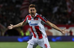 IMPRESIVNA STATISTIKA ZVEZDINOG DŽOKERA: Pavkov prestigao Kaluđerovića na večnoj listi strelaca, evo koliko mu nedostaje da bude najbolji!