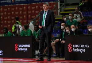 PERASOVIĆ NE MOŽE DA BUDE ZADOVOLJAN: Sve su nam ukrali, nismo imali pomoć bitnog igrača! (VIDEO)