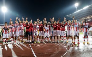 VELIKI MALER: Vezista Crvene zvezde završio sezonu, mora hitno na operaciju!