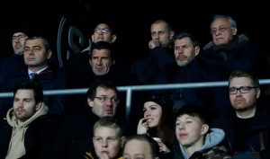 ČEFERIN JE OBEĆAO DA ĆE DOĆI U BEOGRAD: Vučelić otkrio detalje druženja sa fudbalskim legendama – ‘Sa Figom su bile razne šale, nije za objavljivanje!’