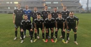 KIKS BRĐANA: Čukarički i pored dobre partije izgubio od Dinamo Kijeva