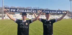 ČUKARIČKI NASTAVLJA TREND: Neki novi ‘klinci’ na Banovom brdu!