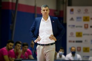 JOVANOVIĆ: ‘Veoma je bitno da ih uvedemo u naš ritam!’ (FOTO)