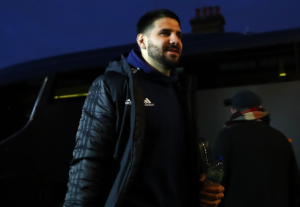 ON JE SA DRUGE PLANETE: Mitrović novim pogotkom ispisao istoriju! (VIDEO)