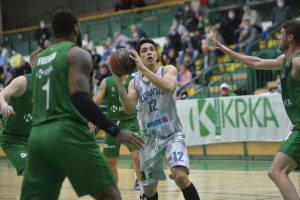 KRKA NIJE ZA ABA LIGU: Novi debakl fenjeraša, velika pobeda Cibone! (VIDEO)