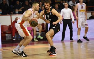 NOVAKOVIĆ PRED GOSTOVANJE PARTIZANU: ‘Oni su među najagresivnijim u Evropi, ali nije nemoguće pobediti!’