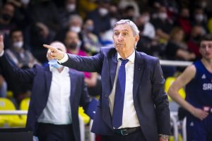 KARI PEŠIĆ ISKREN NAKON POBEDE: ‘Nije nam bilo lako!’