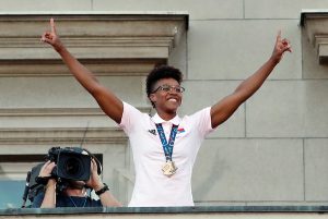 IVON ANDERSON: ‘Ponosna sam na tim! Igramo srpsku košarku, a 30 poena ne znači ništa ako izgubiš’