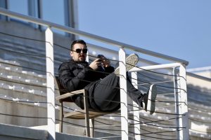 KUZMANOVIĆ U RAZGOVORU ZA HS OTKRIO DA LI SE VRAĆA NA TEREN: ‘U Proleteru je zdrava priča, to me raduje! Idemo korak po korak!’ (FOTO)