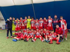 CRVENO-BELI OTPUTOVALI U SANKT PETERBURG: Zvezdini biseri odmerili snage sa Zenitom!