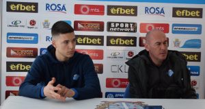 ĐORĐEVIĆ UOČI DUELA SA VOJVODINOM: ‘Sledi serija teških utakmica!’