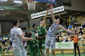 SJAJNA PARTIJA DONELA NAGRADU: Bivši igrač Partizana izgleda sve bolje, vreme za iskorak naredne sezone!? (VIDEO)