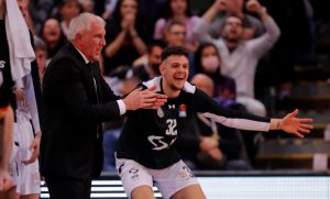 ŽELJKO OBRADOVIĆ NAKON POBEDE: ‘Nadam se da će duel sa Zvezdom proći u znaku košarke i fer-pleja!’