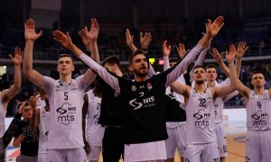 BIĆE LUDNICA U ‘ARENI’: KK Partizan objavio važnu vest, evo gde i kada možete da kupite kartu za meč protiv Burse!