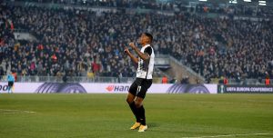 PARTIZAN-EKSPRES: Crno-beli duplirali prednost, Rikardo ima svoje veče! (VIDEO)