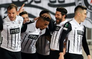 FENOMENALNI RIKARDO GOMEŠ: Partizan srušio Spartu u Beogradu! (FOTO) (VIDEO)