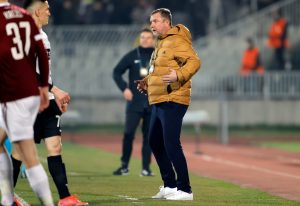‘SAMI SMO KRIVI’: Trener Sparte razočaran posle poraza od Partizana, otkrio šta je uzrok poraza!