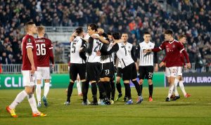 PARTIZANU JE RIVAL APSOLUTNO PO MERI: Bolje Fajenord nego Alkmar, Slot zna sa Partizanom, ali Stanojev tim ima poseban karakter!