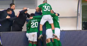 UŽIVAJTE U MAJSTORIJI ISKUSNOG VEZISTE: Kvesić pogodio direktno iz kornera! (VIDEO)