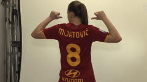 SVE VEĆA KOLONIJA U ITALIJI: Milica Mijatović potpisala za rimski klub, boriće se za titulu! (VIDEO)