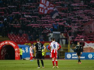 SAOPŠTENJE CRVENE ZVEZDE, OŠTAR ODGOVOR: ‘Da imaju sportskog morala ćutali bi nakon današnje pljačke!’