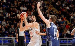 SRBIJA SIGURNA SA SLOVACIMA: MJK vodio Orlove do pobede, Avramović se ispromašivao! (VIDEO)