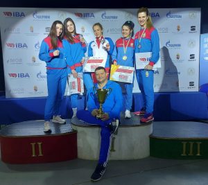 SRPSKI BOKS RASTE IZ DANA U DAN: Pet novih medalja za Srbiju! (FOTO)