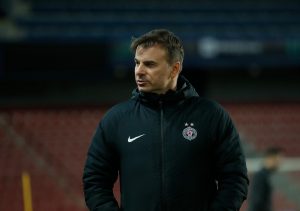 SVE JE SPREMNO ZA DUEL U PRAGU: Stanojević izabrao startnih 11! (FOTO)