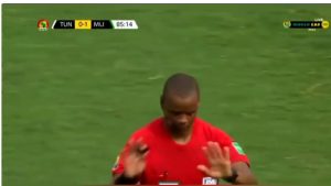 AFRIČKI SUDIJA NAKON SKANDALA: Mislim da mi se Bog obratio, mogao sam u sanduku u Zambiju!