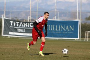 BRANISLAV JOVANOVIĆ ZA HOTSPORT: Klub raste iz dana u dan, bićemo sve bolji!