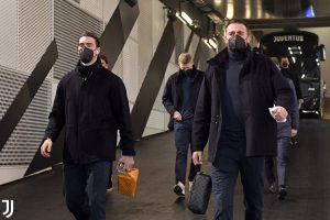 SVE JE SPREMNO ZA DEBI: Vlahović u startnoj postavi!