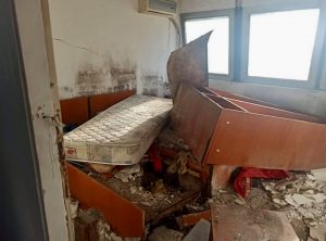 GROZNE SCENE: Niški Čair u nikad gorem izdanju, navijači se zgražavaju! (FOTO)