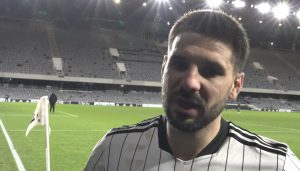 UŠAO U ISTORIJU, ALI JE ‘OSTAO NA ZEMLJI’: Mitrović skroman kao i uvek, evo šta je izjavio posle obaranja rekorda! (VIDEO)